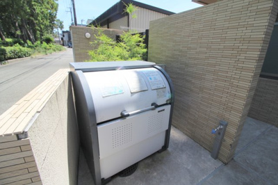 【その他共用部分】 | アベニール・コート緑地