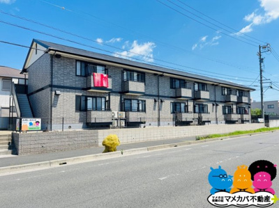 【外観】 | ピアニーフィールドＡ