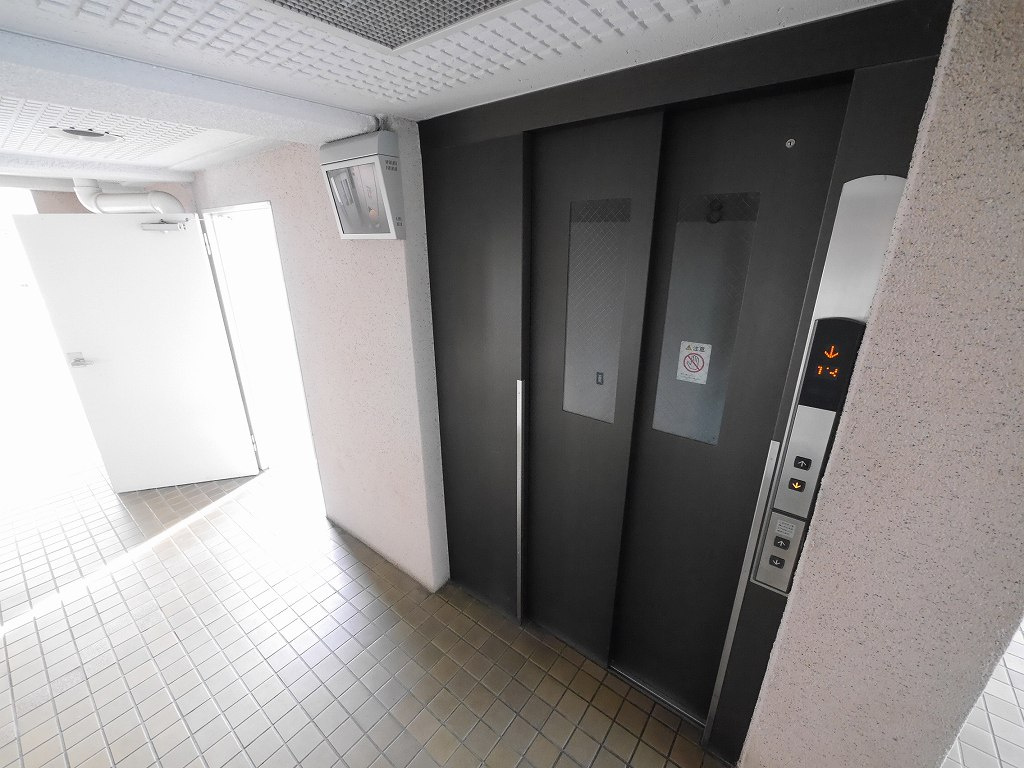 グランドパレス君影のその他共用部分