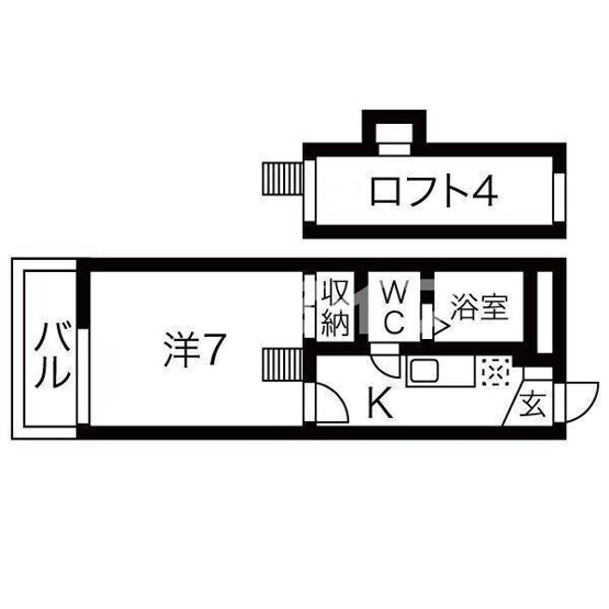【間取り】 | M'sキューブ