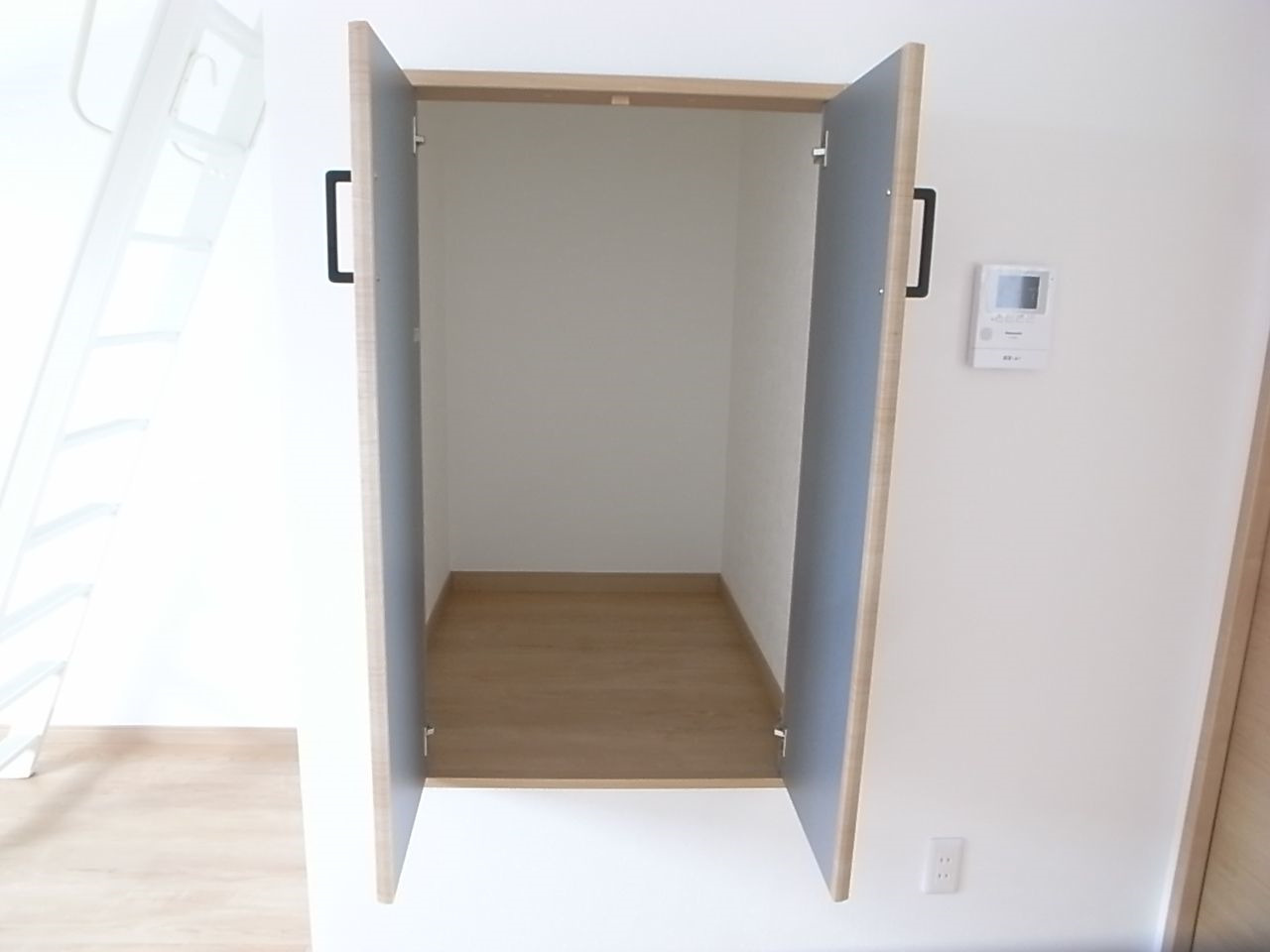 LOFT CAMILA（ロフトカミラ）【キャッシュバック対象物件】の収納|ちょっとした収納スペースも充実しています
