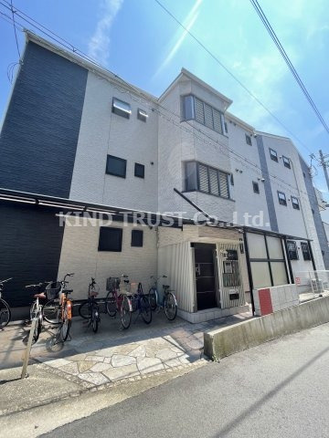 ドーノダルチェーロうめきたの外観|外観もきれいです