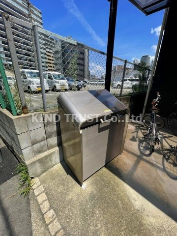 ドーノダルチェーロうめきたのその他共用部分