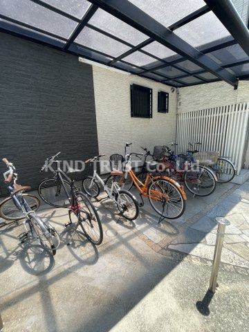 ドーノダルチェーロうめきたの駐車場|駐車場です