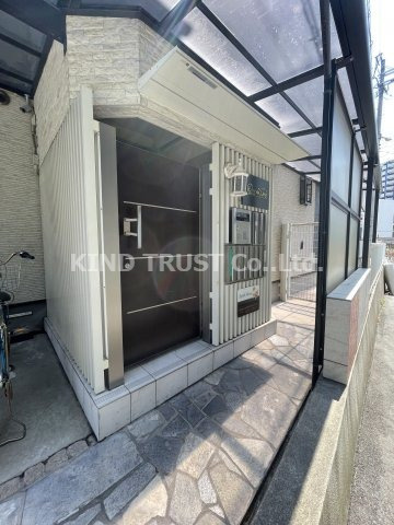 ドーノダルチェーロうめきたの外観|外はこのようになっています