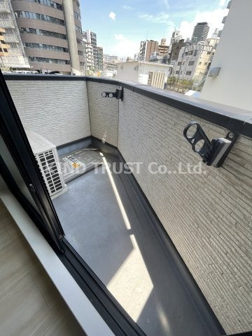 ドーノダルチェーロうめきたのバルコニー|バルコニーからの眺めを楽しみながら食事をしませんか