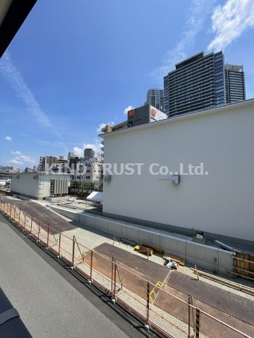 ドーノダルチェーロうめきたの展望