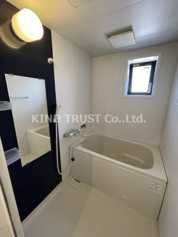 ドーノダルチェーロうめきたの浴室|日々の暮らしに欠かせないお風呂です