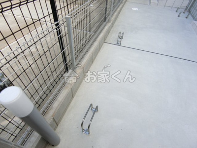 【駐車場】 | あんしん+宮川町08-3006 | 駐輪場