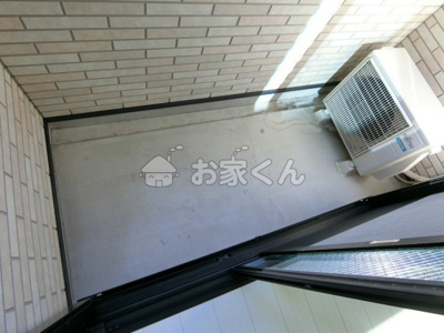 【バルコニー】 | ディアマン東尻池