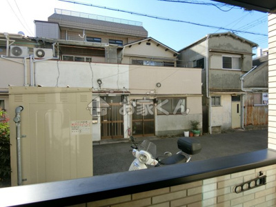 【展望】 | ディアマン東尻池