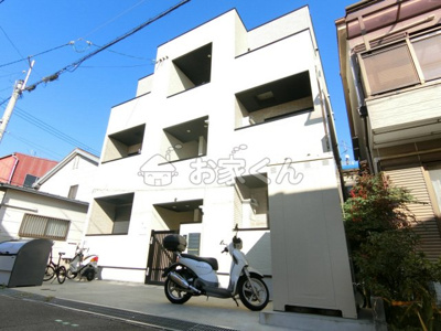 【外観】 | ディアマン東尻池