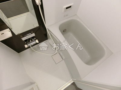 【浴室】 | ディアマン東尻池 | 浴室乾燥＆追い炊き機能付き