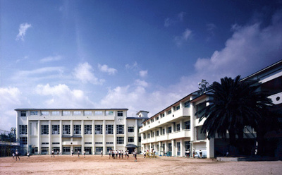 【周辺】 | REGALEST Karumo South | 真野小学校