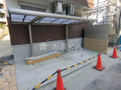 【駐車場】 | フジパレス須磨鷹取Ⅰ番館 | 駐輪場