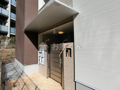 【エントランス】 | フジパレス須磨鷹取Ⅰ番館