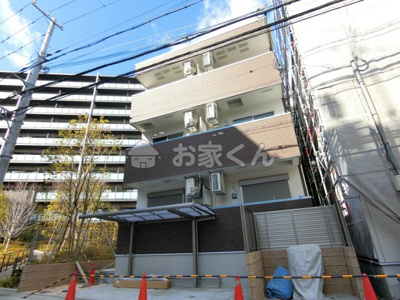 【外観】 | フジパレス須磨鷹取Ⅰ番館