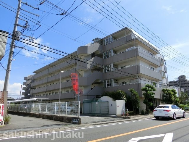 コスモ東習志野の外観