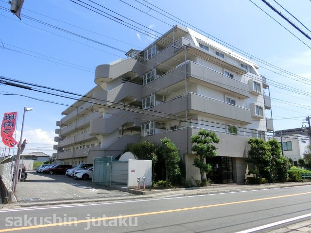 コスモ東習志野の外観
