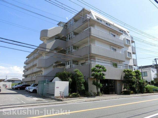 コスモ東習志野の外観