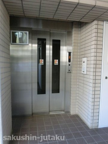 コスモ東習志野のその他共用部分|エレベーター