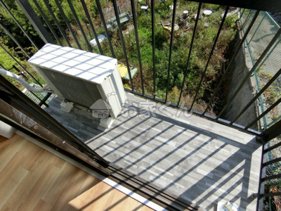 【バルコニー】 | ダイバーシティ神戸長田D棟