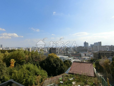 【展望】 | ダイバーシティ神戸長田D棟