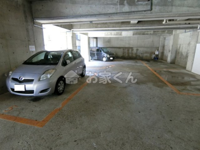 【駐車場】 | ダイバーシティ神戸長田D棟