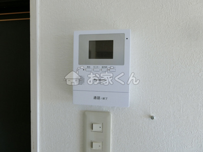 【セキュリティ】 | ダイバーシティ神戸長田D棟