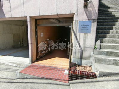 【エントランス】 | ダイバーシティ神戸長田D棟