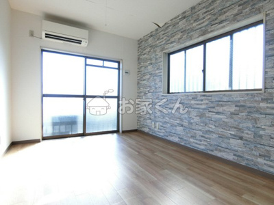 【居間・リビング】 | ダイバーシティ神戸長田D棟 | 洋室