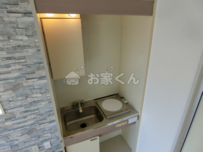 【キッチン】 | ダイバーシティ神戸長田D棟 | キッチン