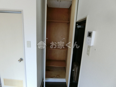 【収納】 | ダイバーシティ神戸長田D棟 | 収納