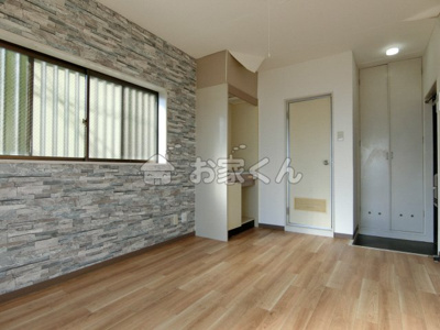 【寝室】 | ダイバーシティ神戸長田D棟 | 洋室