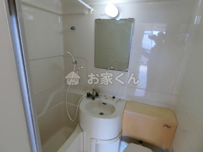 【洗面所】 | ダイバーシティ神戸長田D棟 | 洗面