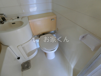 【トイレ】 | ダイバーシティ神戸長田D棟 | トイレ