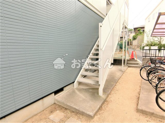 【エントランス】 | ハイツサニーヒル