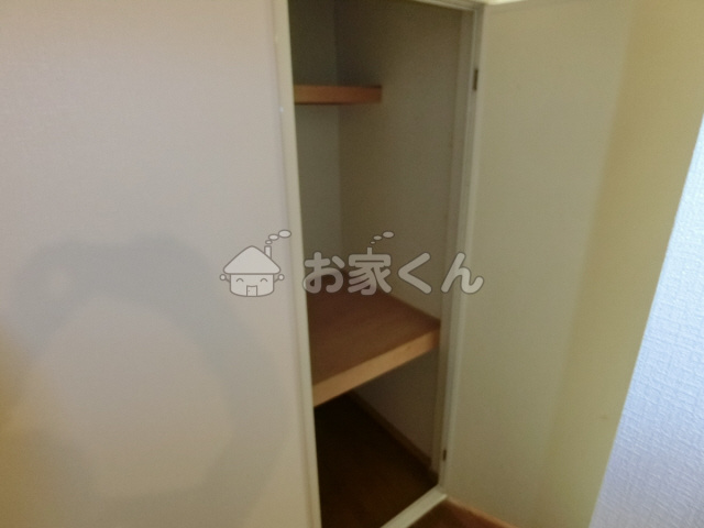 【収納】 | ハイツサニーヒル