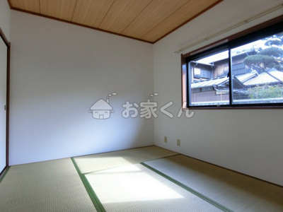 【寝室】 | ハイツサニーヒル | 和室