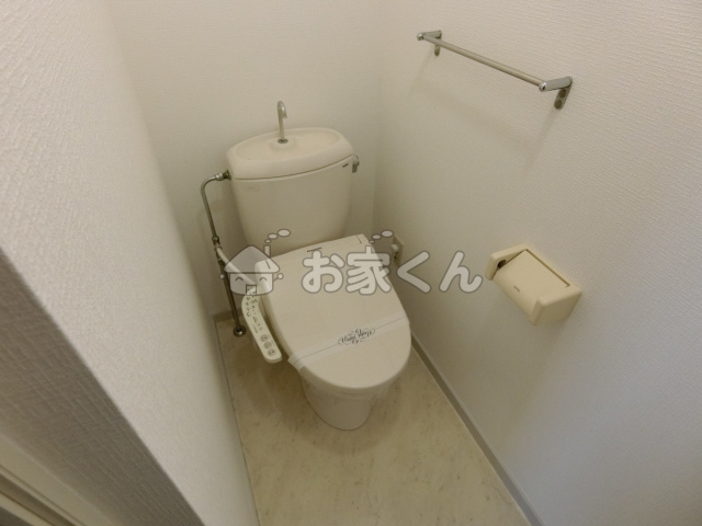 【トイレ】 | ハイツサニーヒル | ウォシュレット