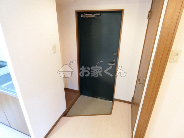【玄関】 | メゾンドルミエール妙法寺 | 玄関
