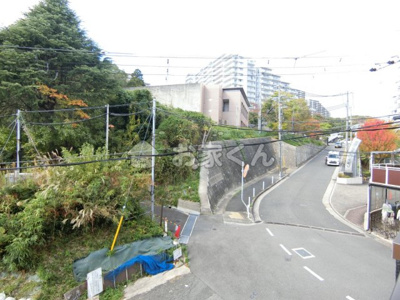 【展望】 | メゾンドルミエール妙法寺