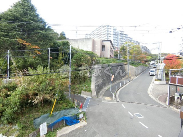 【展望】 | メゾンドルミエール妙法寺