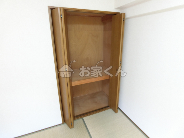 【収納】 | メゾンドルミエール妙法寺