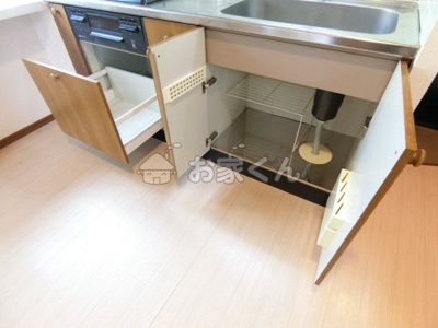 【収納】 | メゾンドルミエール妙法寺
