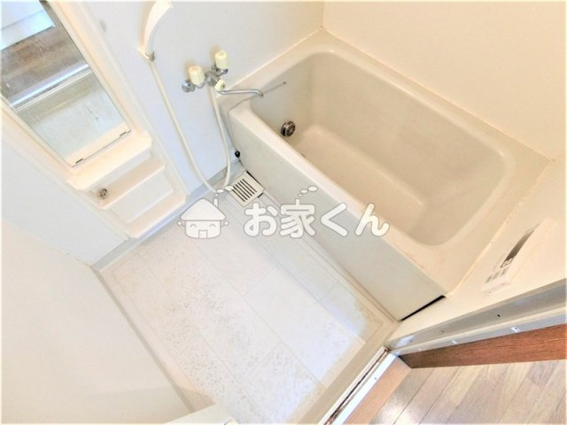 【浴室】 | メゾンドルミエール妙法寺 | 追い焚き機能