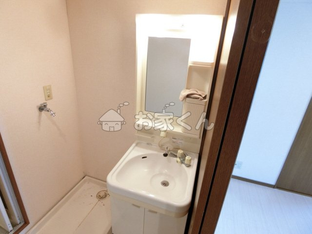 【洗面所】 | メゾンドルミエール妙法寺 | シャンプードレッサー
