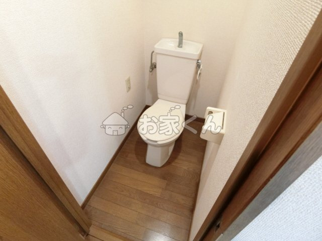 【トイレ】 | メゾンドルミエール妙法寺 | トイレ