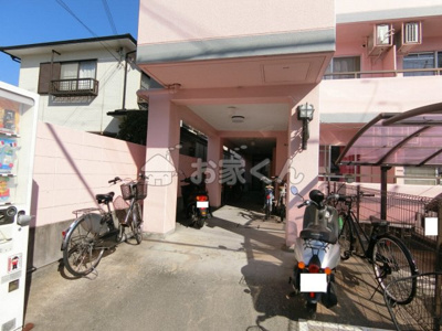 【エントランス】 | クィンベーネ