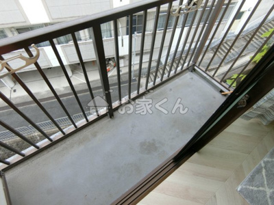 【バルコニー】 | デュランタ